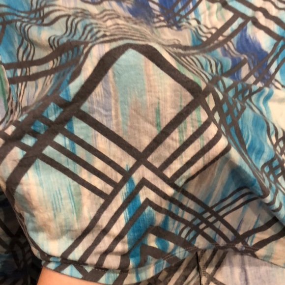Stitch Fix Papermoon maxi skirt - Picture 5 of 8